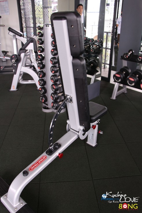Solid bench is the basic of all safety in any exercise. Iv been to gyms with wobbly benches.