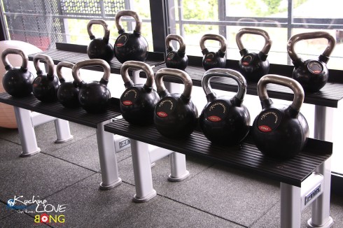 More kettlebells for different workout needs