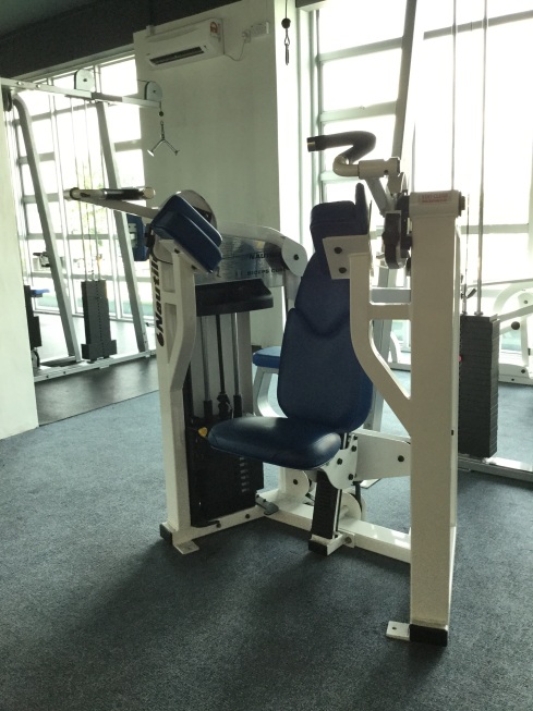 This is also another great isolation station for the biceps